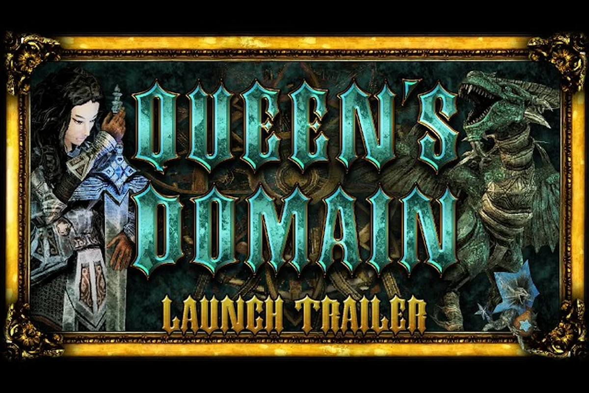 Queen's Domain Achievement File: Queens Domain 53 Split