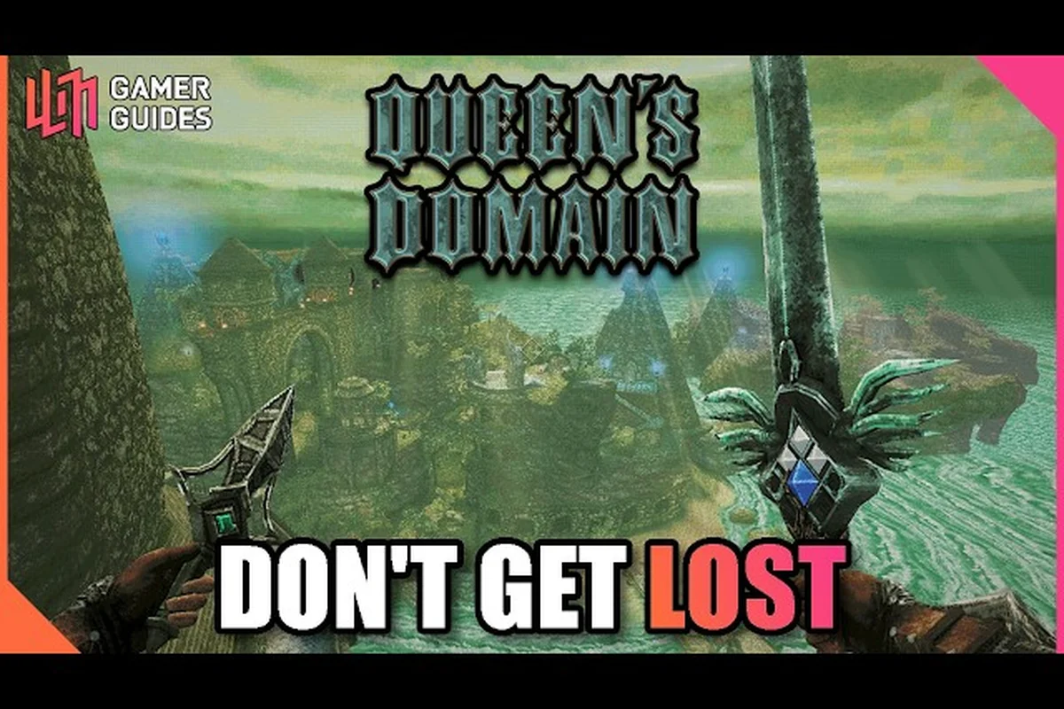 Queen's Domain Achievement Order: Queens Domain Checklist