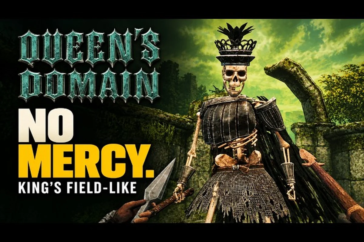 Queen's Domain Monsters: Queens Domain Lore Gaps, Respawn