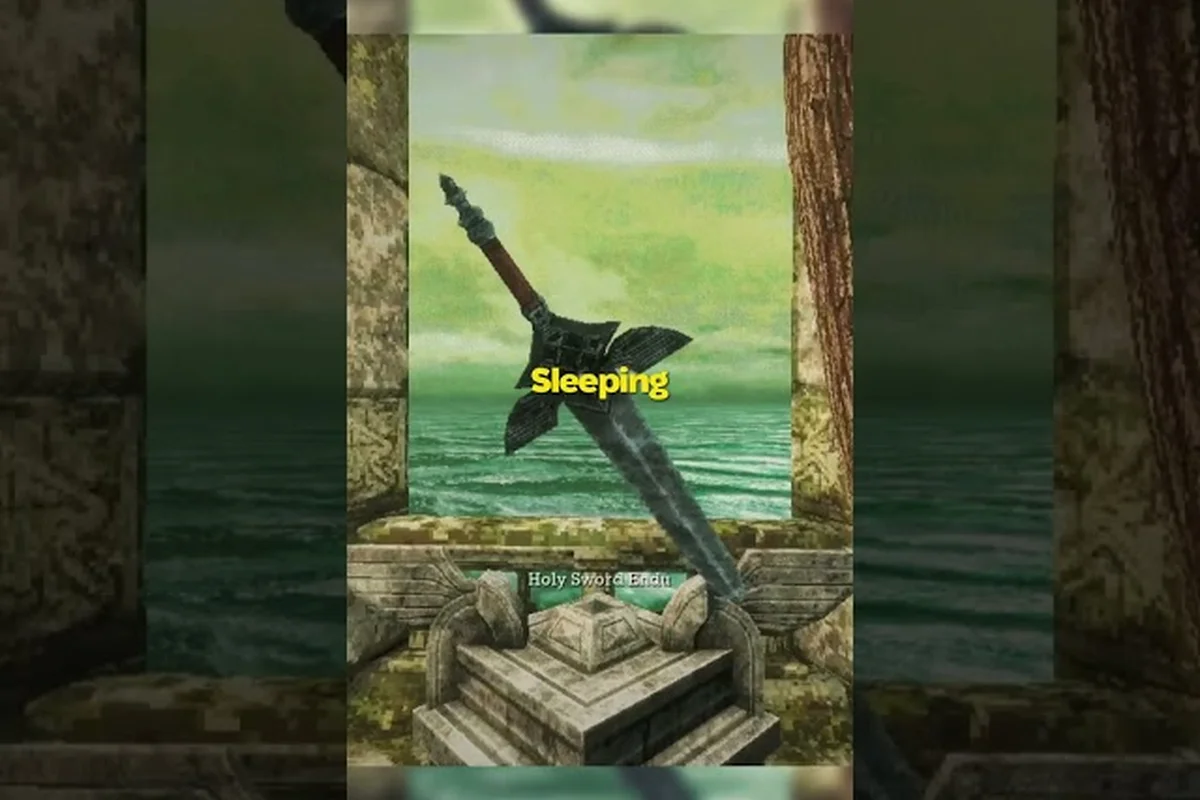 Queen's Domain Flying: Queens Domain Holy Sword Endu