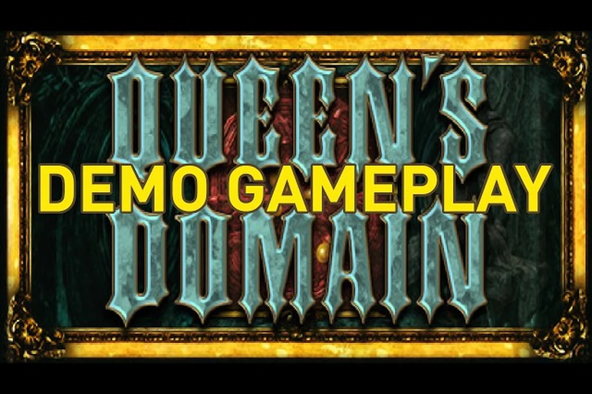 Queen's Domain Save Data: Queens Domain Cloud, Continue
