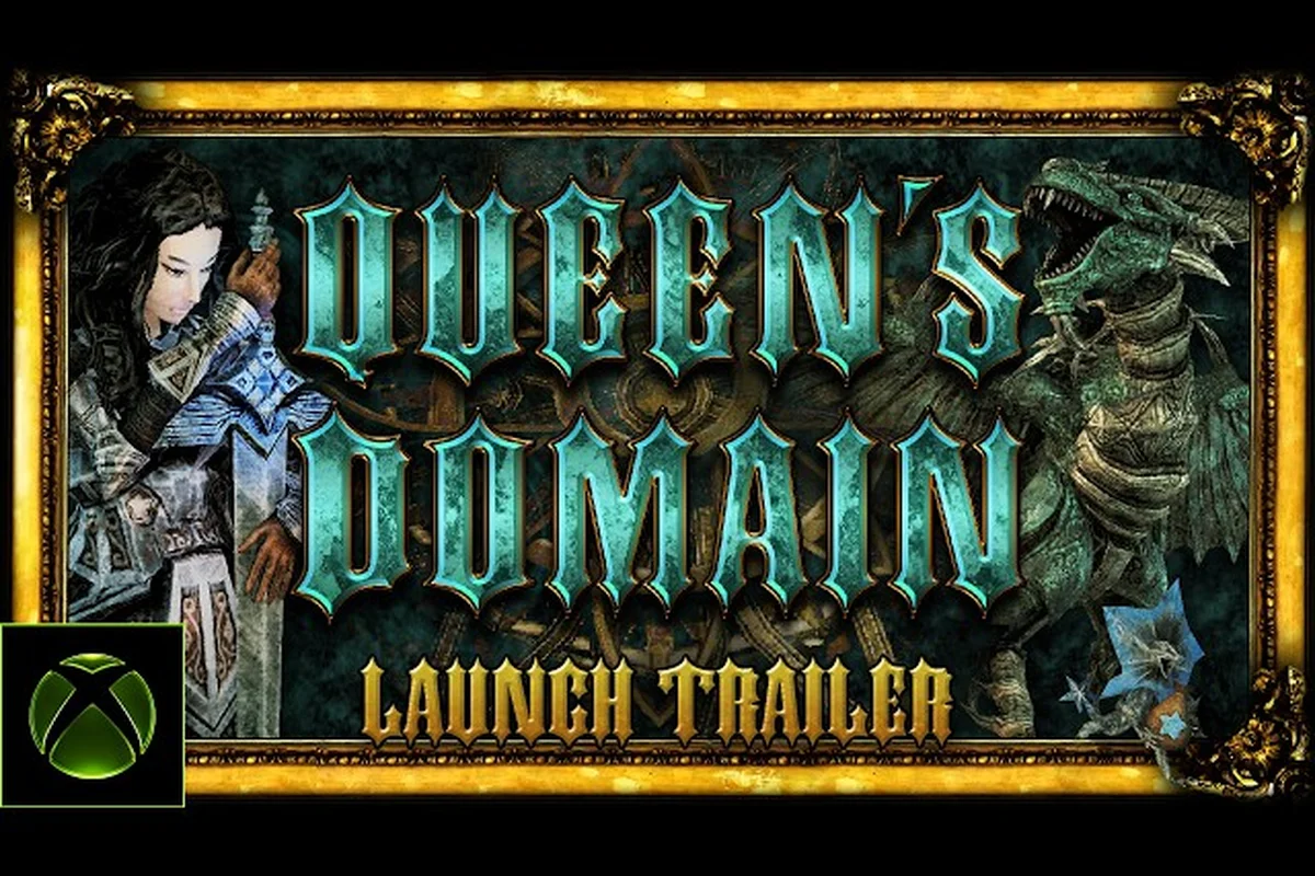 Queen's Domain Update 1.01.01: Queens Domain Fix List