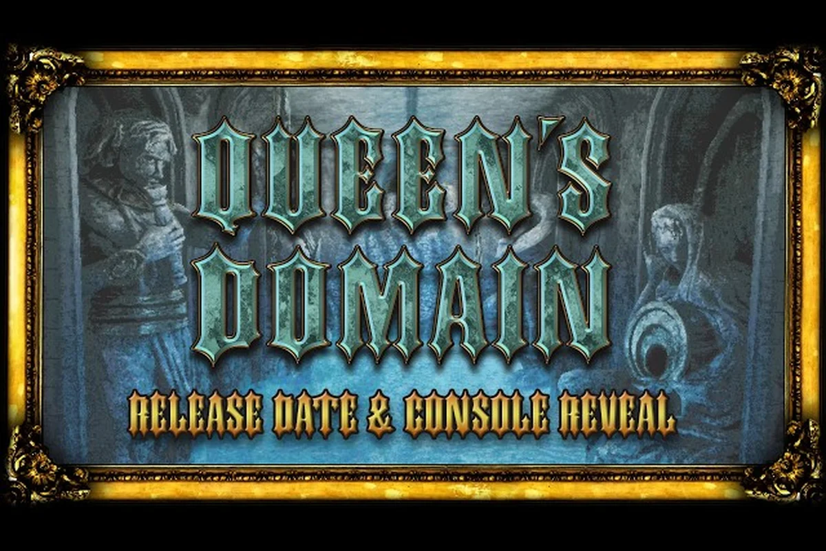 Queen's Domain PC Gaming Show: Queens Domain Reveal