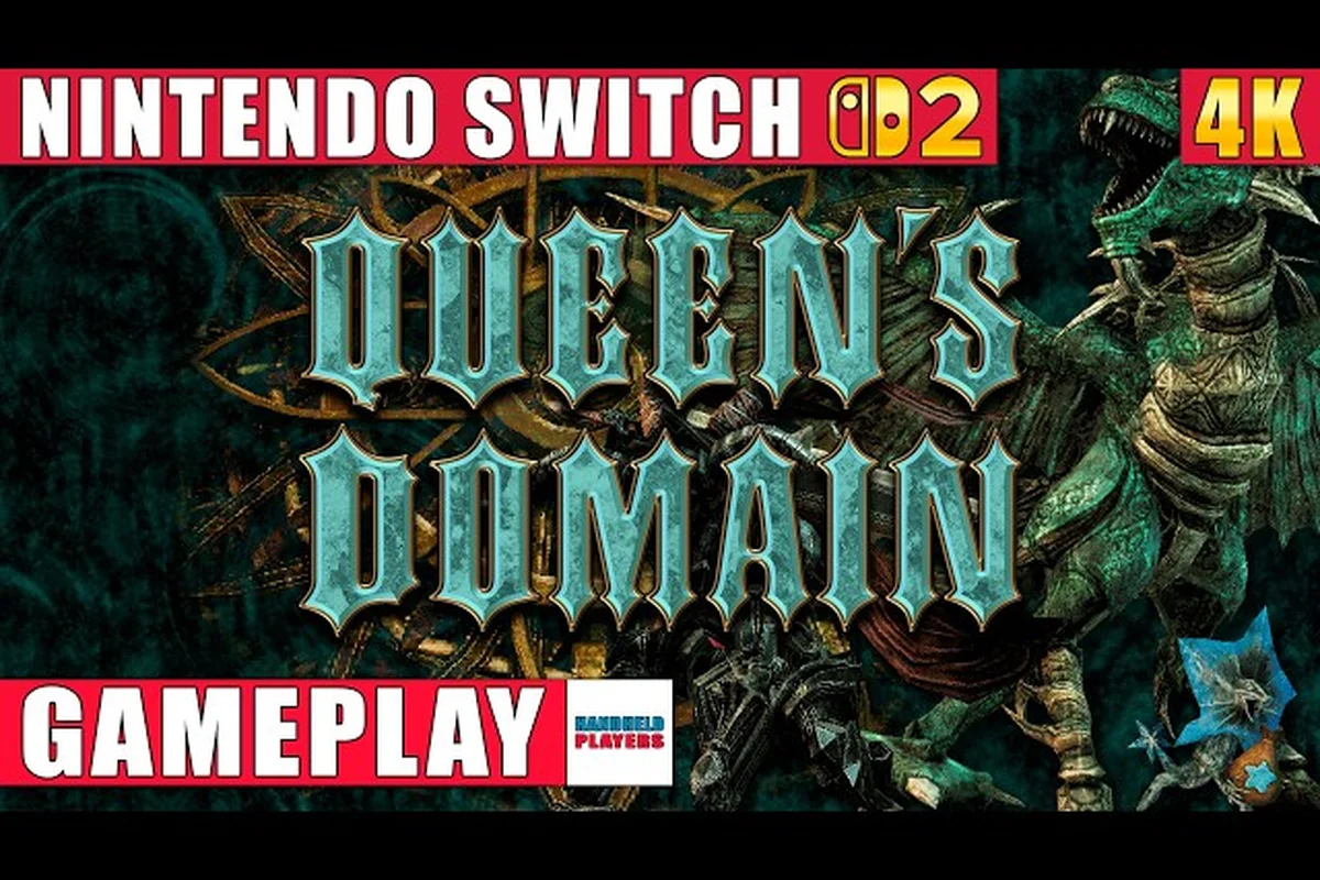Queen's Domain Switch 2 Release: Queens Launch Price
