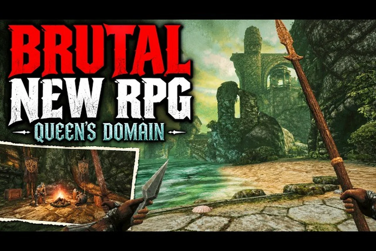 Queen's Domain Patch 1.01.01: Queens Domain Six Fixes, Routing